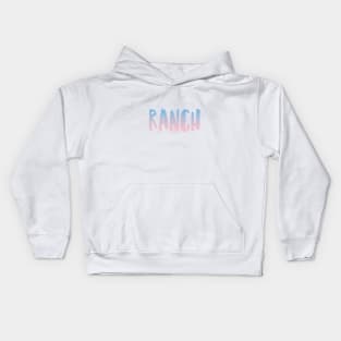 Ranch Kids Hoodie